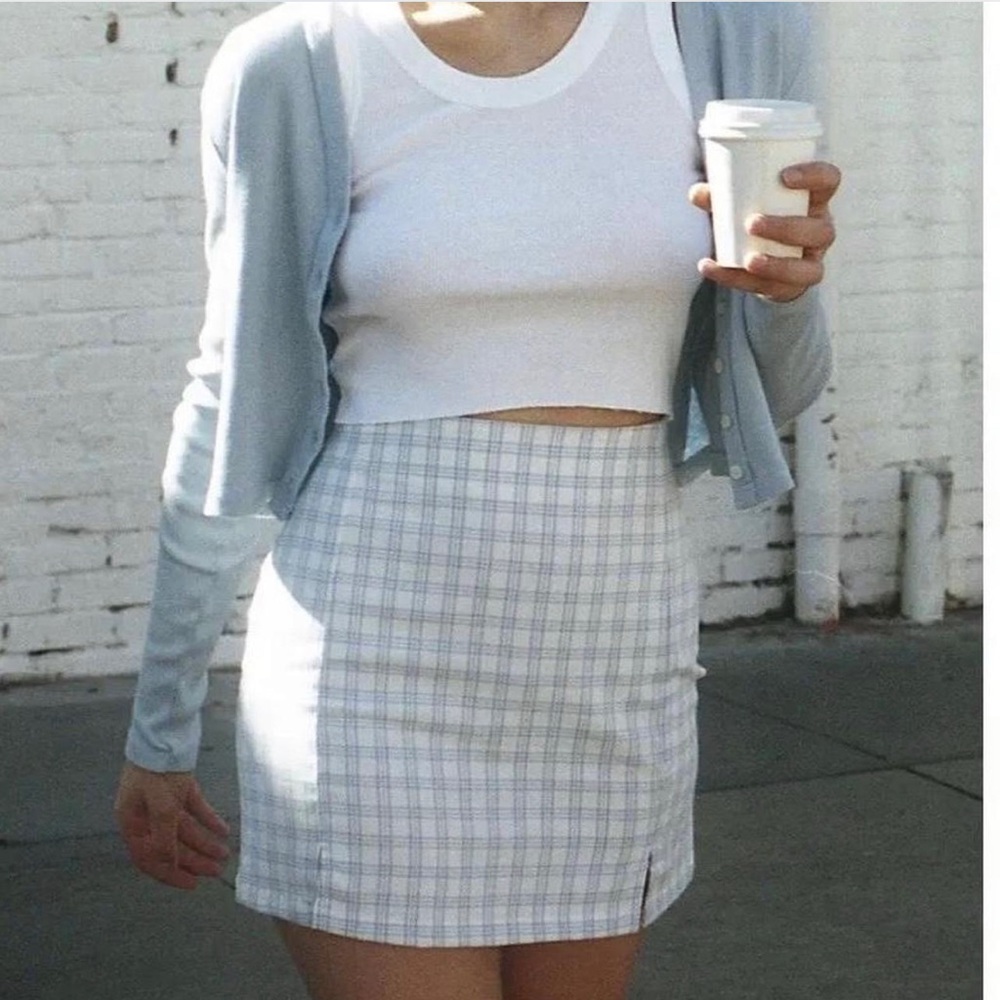 Brandy Melville Cara Skirt